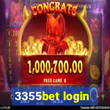 3355bet login